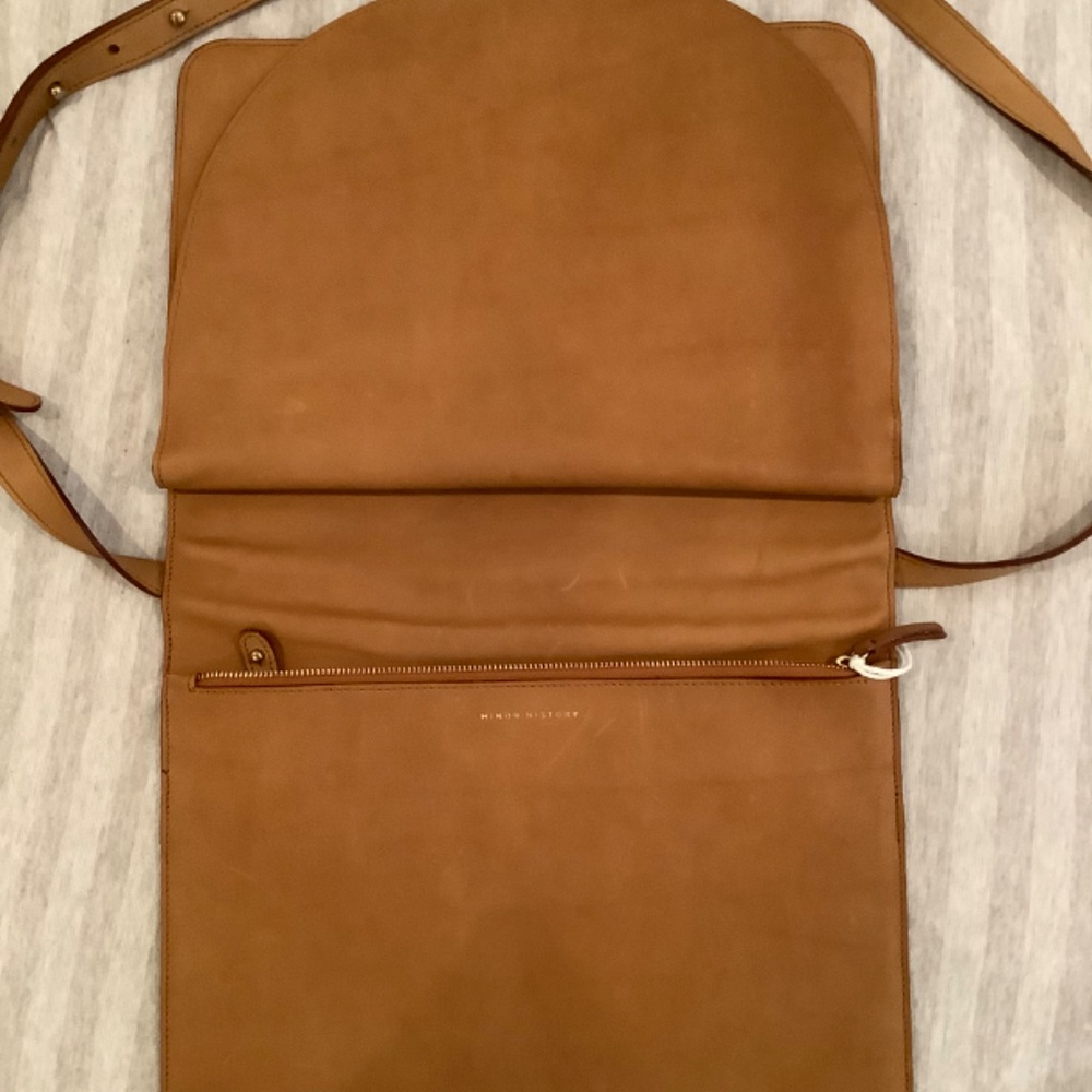 Minor History leather purse - Picture 5 of 9